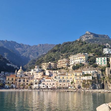 Casa Fortuna A Due Passi Dal Mare Cetara Exterior foto