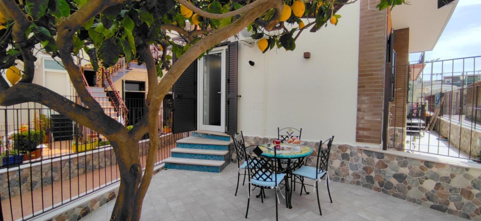 Casa Fortuna A Due Passi Dal Mare Cetara Exterior foto
